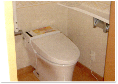 トイレのリフォーム トイレのリフォーム