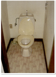 トイレのリフォーム トイレのリフォーム